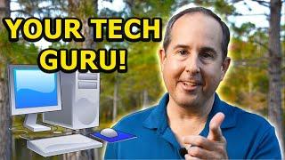 Your new PC & Tech Guru!! | Jason Bagnell  :)