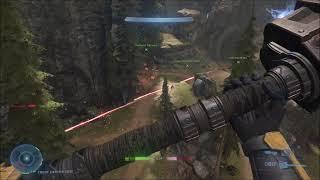 Halo Infinite's Gravity Hammer Is Soooo Good!!!