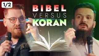 KORAN oder BIBEL? - Muslim & Christ im Gespräch (TEIL 1)