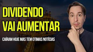 Caíram mas tem ótimas notícias: Petrobras Petr4, Dividendos e Brava Energia Brav3 || Prio3