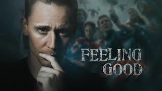 The Avengers | Feeling good