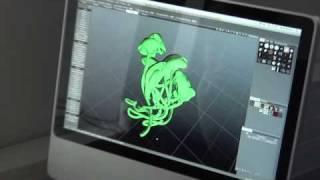Sketching in Space II