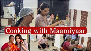 Cooking with Maamiyaar | New Recipe | Ozy Talkies