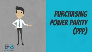 Purchasing Power Parity (PPP)