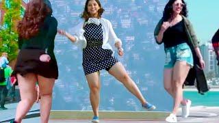 Mehreen Kaur Milky Thigh & Legs Best Edit (Compiled) Video | Part-1