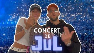 VLOG [ concert de Jul ]