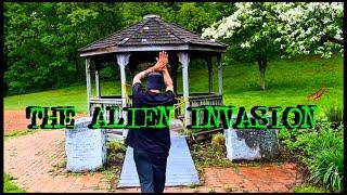 THE ALIEN INVASION TrappyChan aka Nguyen Hung Loc
