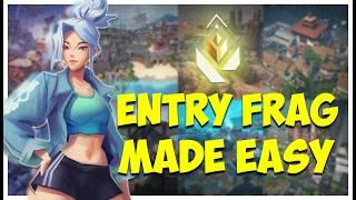 How to Entry Frag as Jett on Every Map | Immortal Guide VALORANT