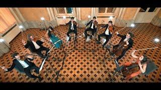 Oberton String Octet | F. Holacký | Arabesque (2021)