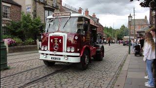 Beamish Museum, World Famous, Living Village Full Tour 2024