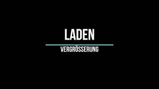 Ladenvergrößerung