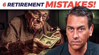 The Biggest Retirement Mistakes That Are COSTING You Money | Morris Invest