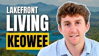 Lakefront Living on Lake Keowee
