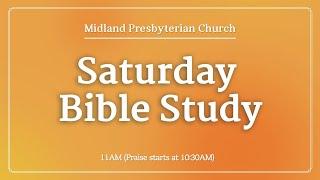 20241012 Sat. Youth Group Svc  - Blessings of tithes and offerings, 2 Co 9:5-9 - Christian Basics 24