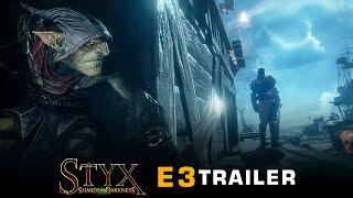 [E3 2016] Styx: Shards of Darkness - E3 Trailer