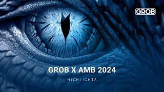 GROB X AMB 2024