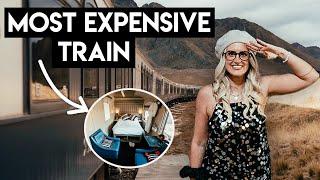 Is this train overrated? The Belmond Andean Explorer.. (not good!)