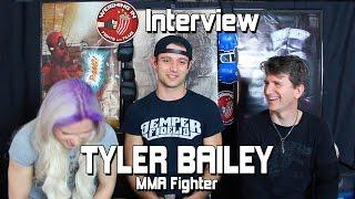 Tyler Bailey - Interview