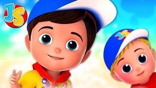 Best Kids Songs Collection | Junior Squad Nursery Rhymes