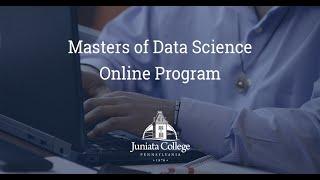 Masters of Data Science | Online Program | Juniata College