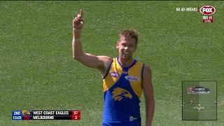 AFL 2018 Preliminary Final - West Coast v Melbourne (2/4)