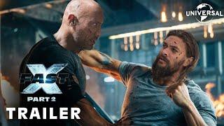 Fast X Part 2 (2026) - #1 Teaser Trailer - Jason Momoa, Vin Diesel