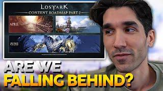 This Lost Ark Roadmap Is Not That Bad