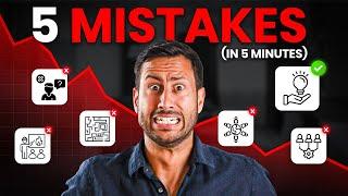 5 Onboarding Mistakes That Makes New Hire Quit (and How to Fix Them)