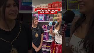 another #target interview! #periods #onmyperiod #periodtips