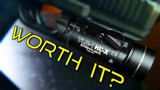 Streamlight TLR-1 HL-X Review: Is It Worth It?