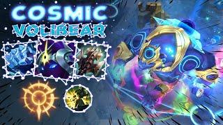 COSMICVOLIBEARCUSTOM SKIN |  SHRINEBREAKERVOLIBEARGameplay