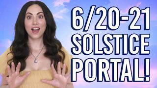 June Solstice Ascension Portal: 5 Angel Messages 