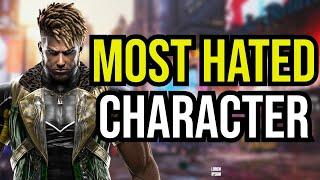 Why Everyone Hates Eddy Gordo In TEKKEN 8