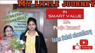 Smart value “pooja kumari” sahul chaudhary