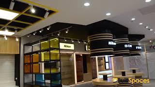 HENRYS CAMERA STORE INTERIOR IN AYALA MALLS MANILA BAY (WALKTHROUGH)