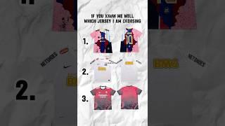 You know which one I like? #football #jersey #clothes #gift #fashion