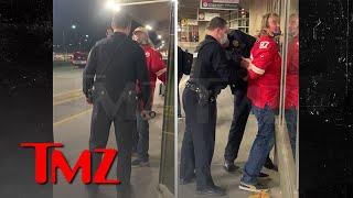 Tool Drummer Danny Carey Arrested For Assault at Kansas City Airport | TMZ