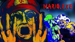 THE BEST MARIO.EXE GAME I HAVE EVER PLAYED