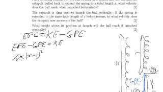 2011 Oxford PAT worked solutions (physics)