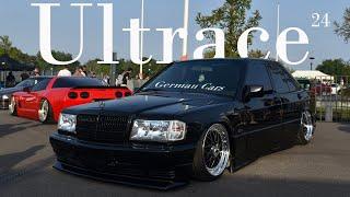 ULTRACE 2024 | GERMAN CARS