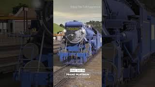Blue Comet T:ANE - Trainz 22