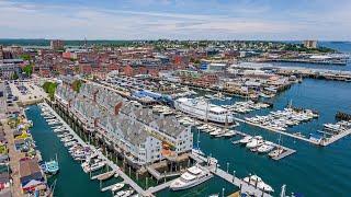 Waterfront Condo in the Old Port | Portland Maine Condo for Sale
