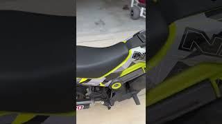 Honda Navi Yoshimura Exhaust! 