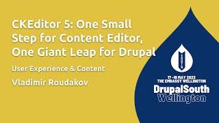 CKEditor 5: One Small Step for Content Editor... / User Experience & Content / Vladimir Roudakov