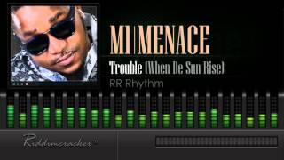 M1 - Trouble "When De Sun Rise" (RR Rhythm) [Soca 2016] [HD]