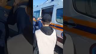Двоих детей спасли с островка в области Жетысу| BaigeNews