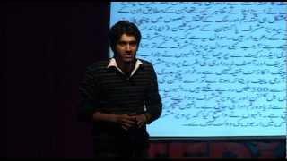 Fact vs. fiction: Ali Aftab Saeed at TEDxKinnaird