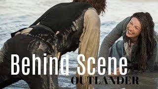 OUTLANDER SEASON 3 || BEHIND THE SCENES||