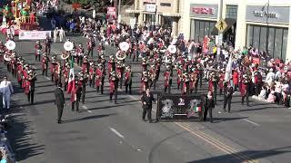 All-Star Marching Band Mexico - 2025 Pasadena Rose Parade