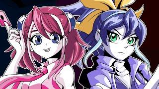 The Problem with Yugioh Girls -  Arc-V